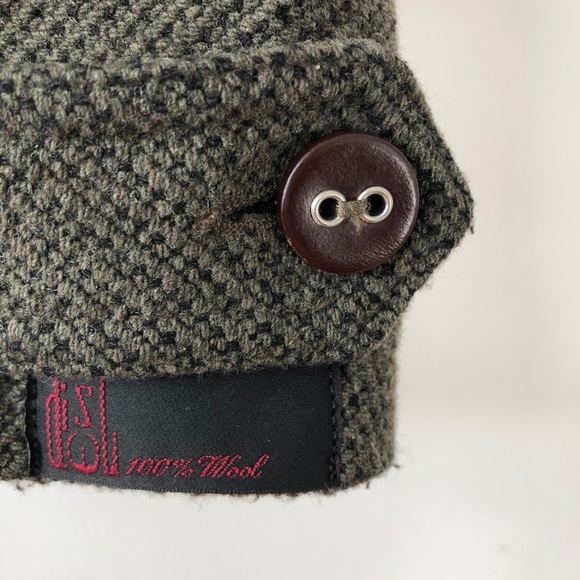 Wool jacket - Picture 4 of 5